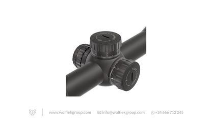Vector Optics Tauron Riflescope - 5-30x56 GenII