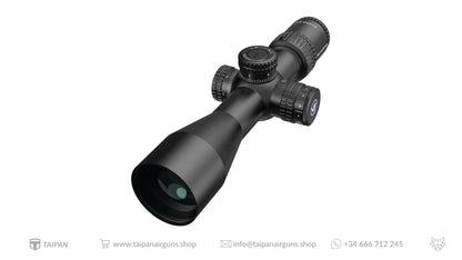 Vector Optics Veyron Compact Riflescope - 3-12x44IR SFP