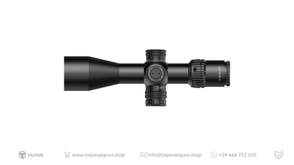 Vector Optics Veyron Compact Riflescope - 3-12x44IR SFP
