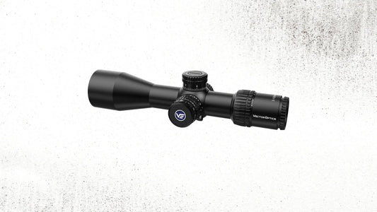 Vector Optics Veyron Compact Riflescope - 3-12x44IR SFP