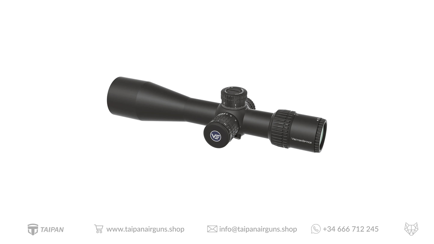 Vector Optics Veyron Compact Riflescope - 4-16x44IR SFP