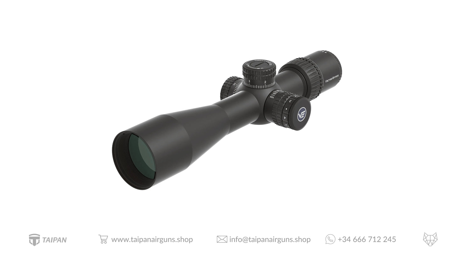 Vector Optics Veyron Compact Riflescope - 4-16x44IR SFP