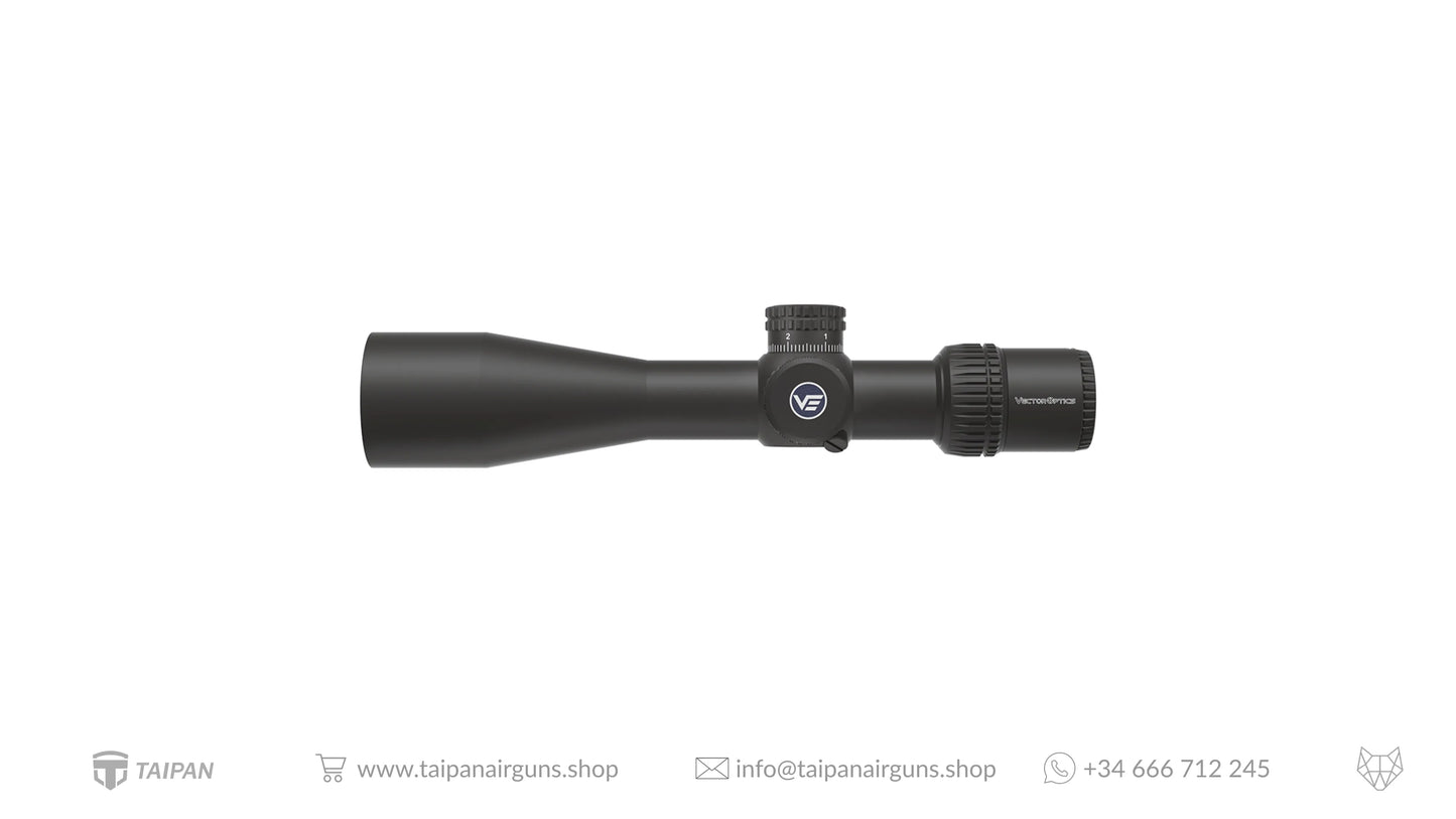 Vector Optics Veyron Compact Riflescope - 4-16x44IR SFP