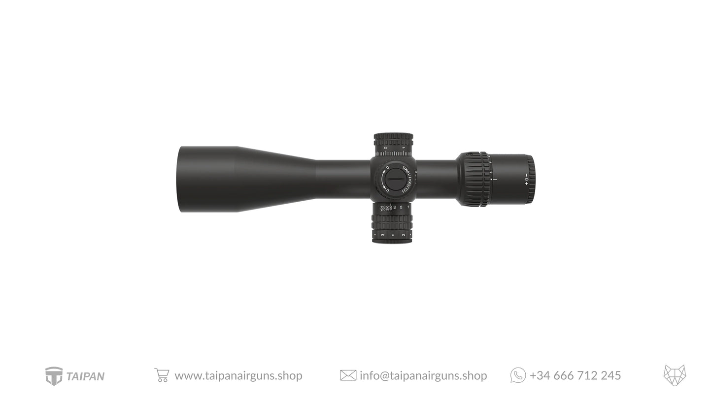 Vector Optics Veyron Compact Riflescope - 4-16x44IR SFP