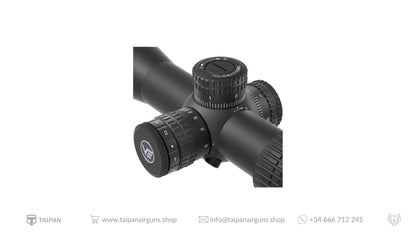 Vector Optics Veyron Compact Riflescope - 4-16x44IR SFP