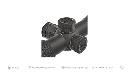 Vector Optics Veyron Compact Riflescope - 4-16x44IR SFP