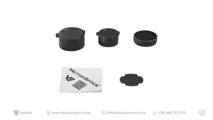 Vector Optics Veyron Compact Riflescope - 4-16x44IR SFP