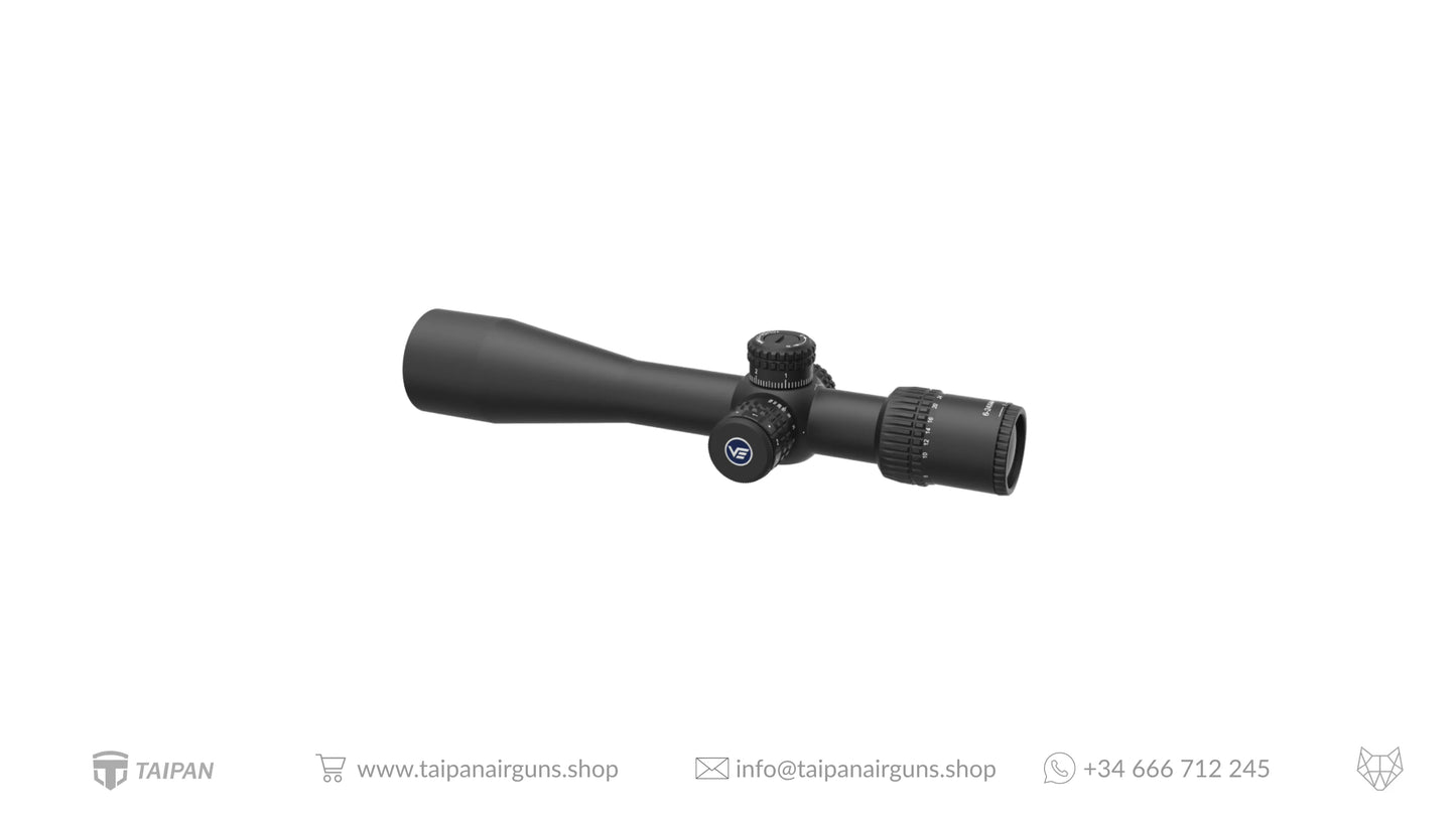 Vector Optics Veyron Compact Riflescope - 6-24x44IR SFP