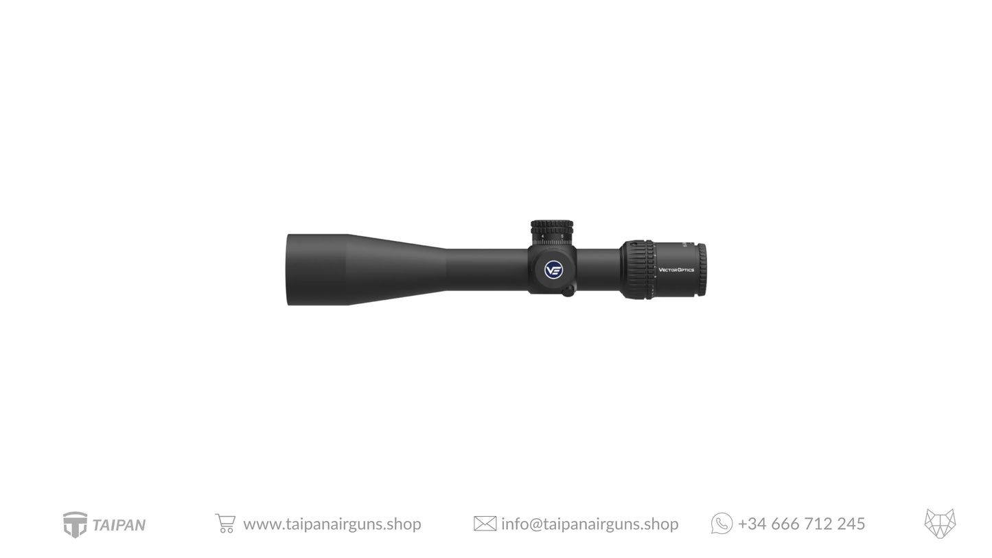 Vector Optics Veyron Compact Riflescope - 6-24x44IR SFP