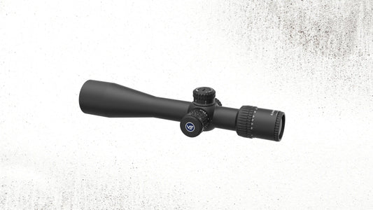 Vector Optics Veyron Compact Riflescope - 6-24x44IR SFP