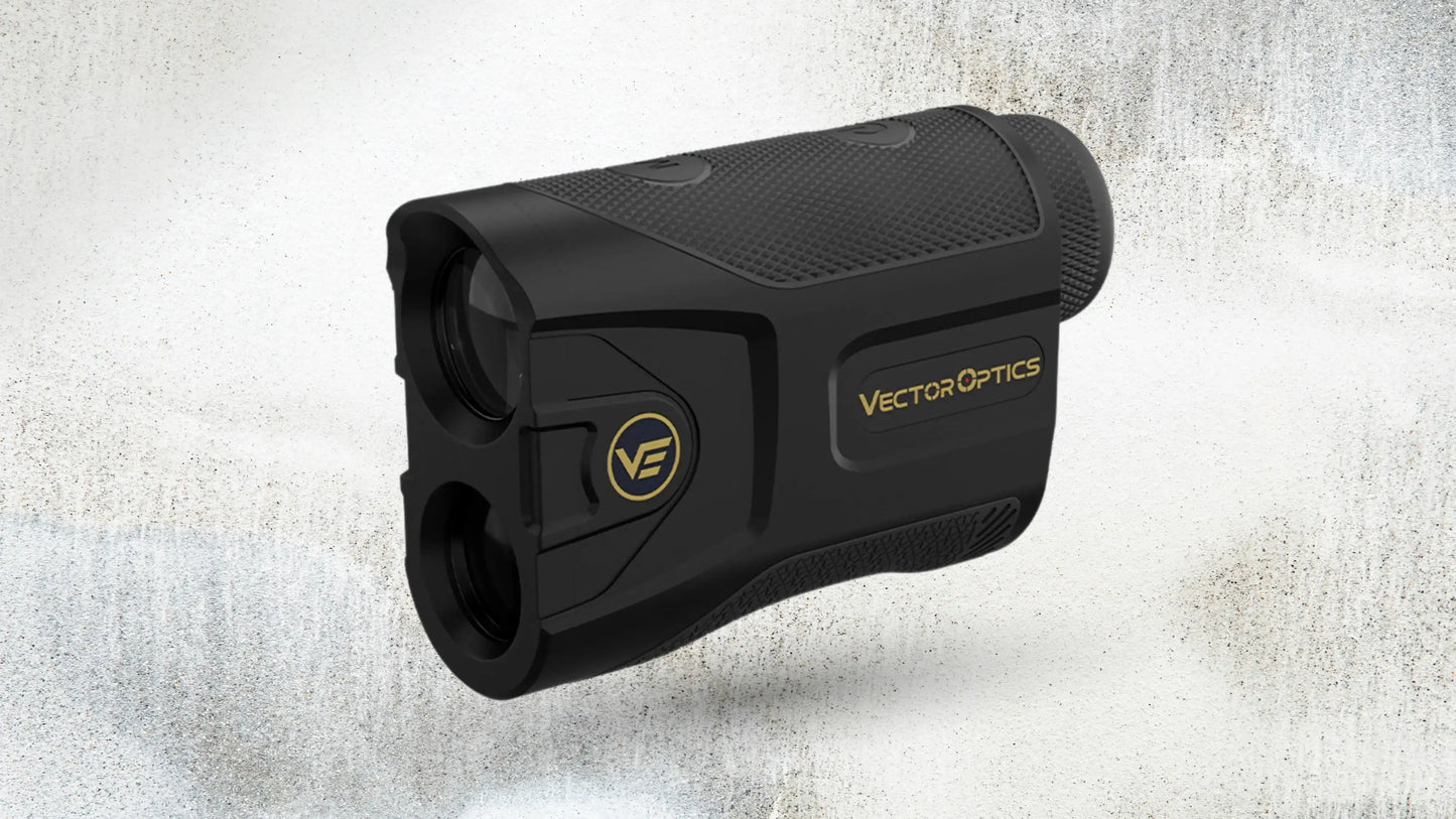 Vector Optics Paragon Digital Balistic BDC Rangefinder – 7x25 Gen III