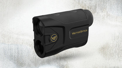 Vector Optics Paragon Digital Balistic BDC Rangefinder – 7x25 Gen III