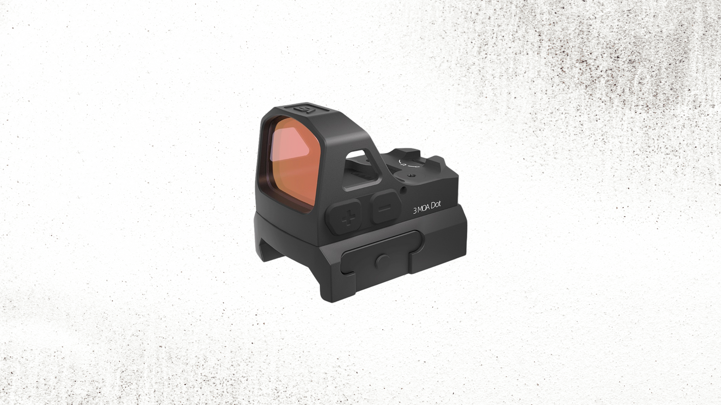 Vector Optics Frenzy-S Red Dot Sight - 1x17x21 GenII