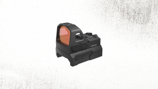 Vector Optics Frenzy-S Red Dot Sight - 1x17x21 GenII