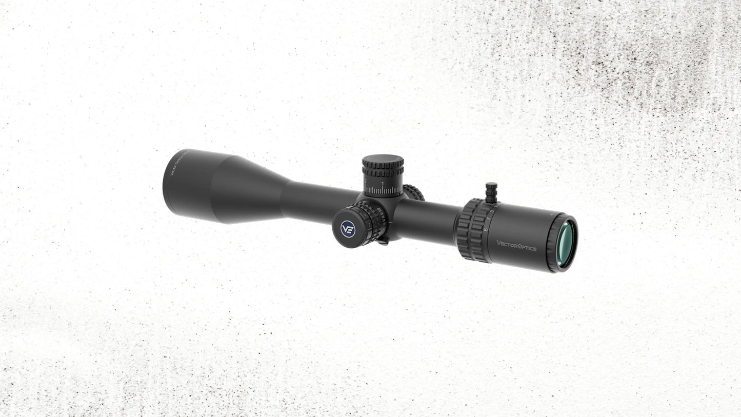 Vector Optics Orion Pro Max Riflescope - 6-24x50 MIL HD