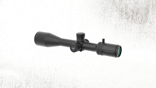 Vector Optics Orion Pro Max Riflescope - 6-24x50 MIL HD