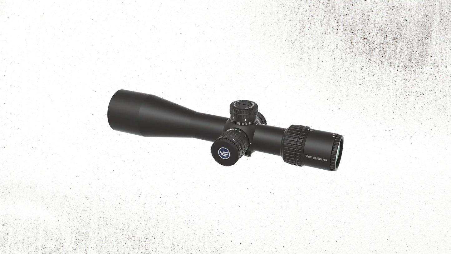 Vector Optics Veyron Compact Riflescope - 4-16x44IR SFP