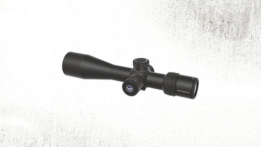 Vector Optics Veyron Compact Riflescope - 4-16x44IR SFP