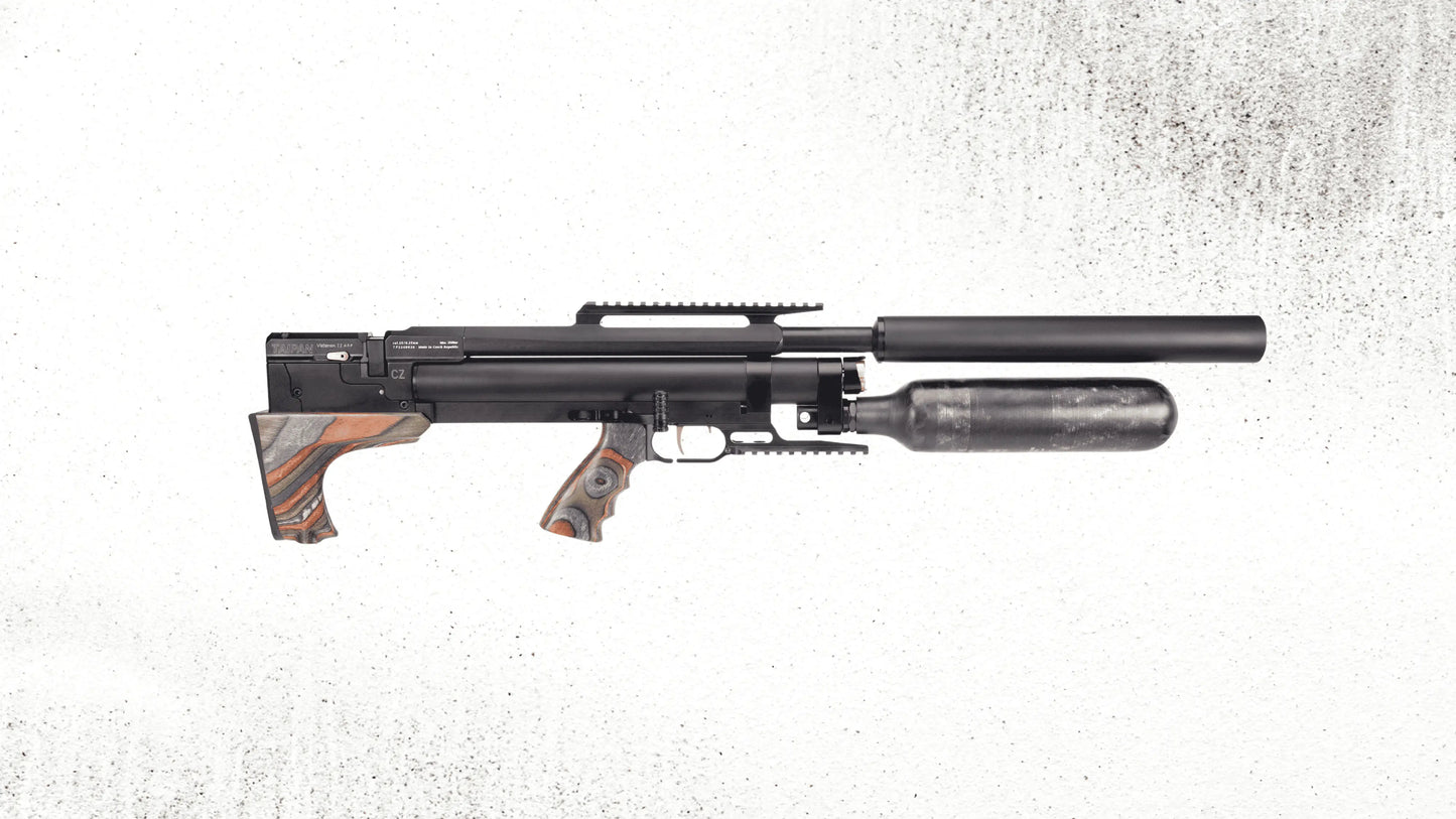 Taipan Veteran II Tactical PCP Air Rifle – 550mm
