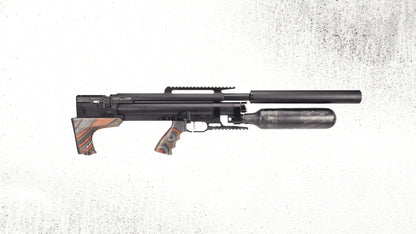 Taipan Veteran II Tactical PCP Air Rifle – 550mm