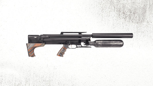 Taipan Veteran II Tactical PCP Air Rifle – 550mm