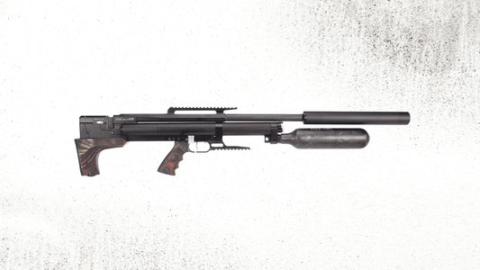 Taipan Veteran II Tactical PCP Air Rifle – 700mm