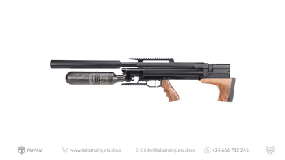 Taipan Veteran II Tactical PCP Air Rifle – 700mm