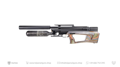 Taipan Veteran II Tactical PCP Air Rifle – 550mm