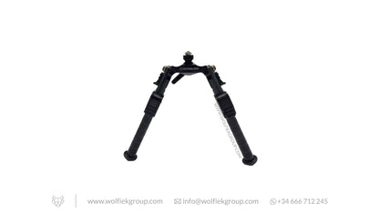 Tactical EVO Bipod TACTICAL – PRS 6.5-8"