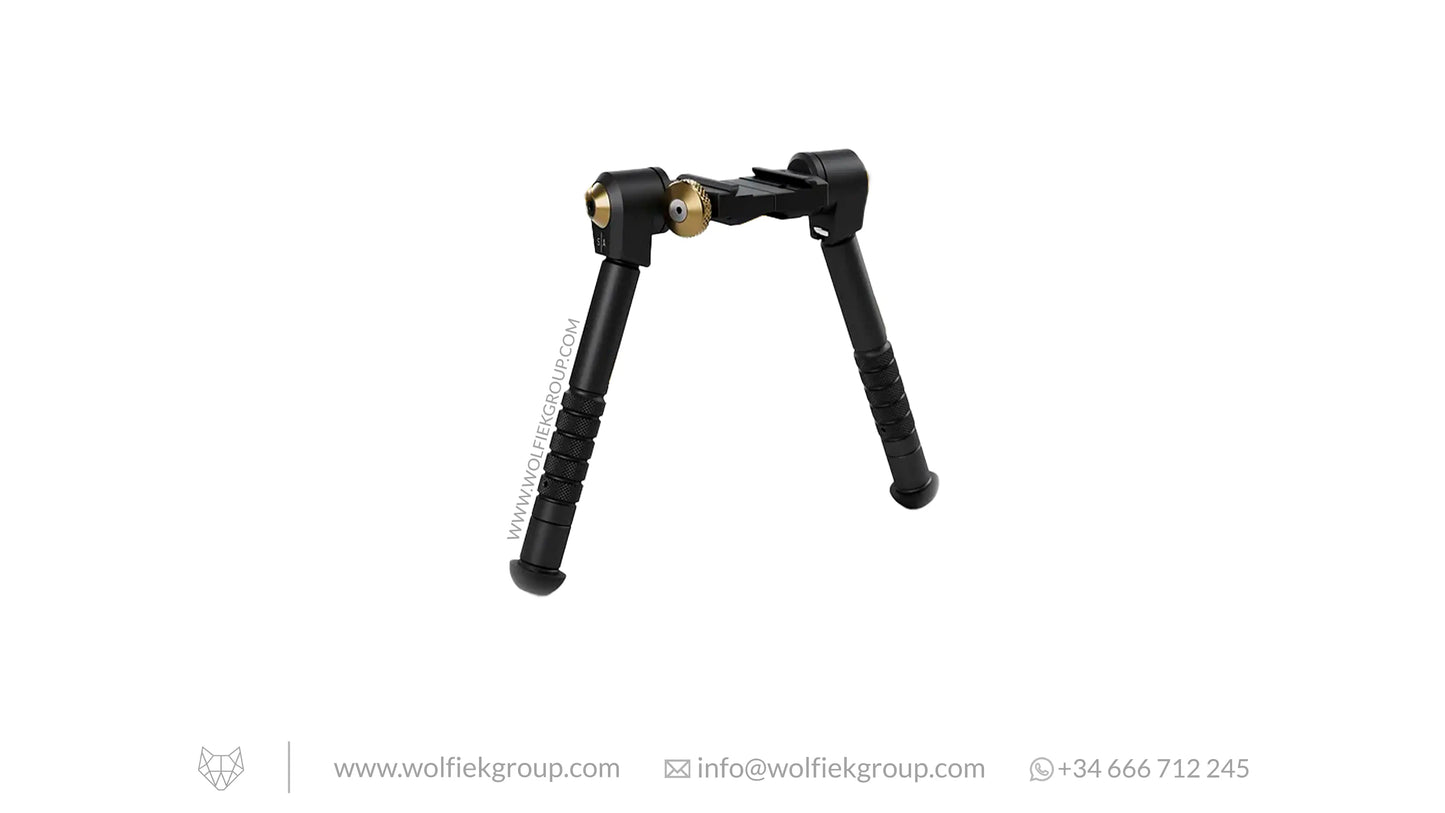 Scandinavian Arms Benchmark Bipod for Benchrest Shooting