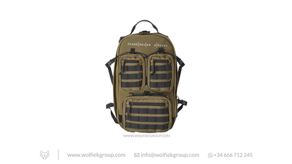Scandinavian Arms Private Air Backpack
