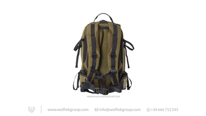 Scandinavian Arms Private Air Backpack