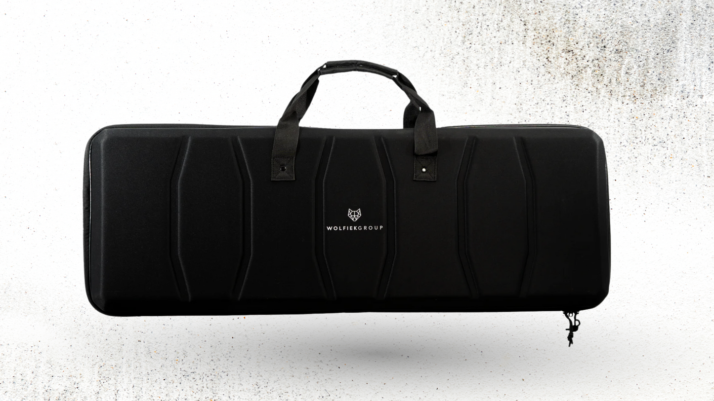 Wolfiek Group Airgun Case | Taipan – Taipan Shop