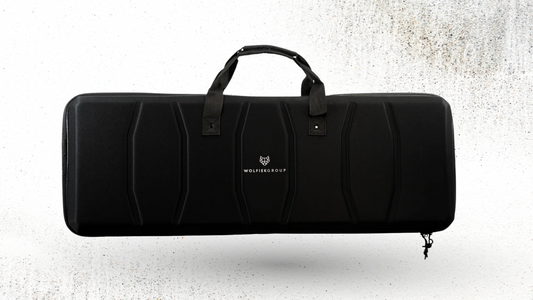 Wolfiek Group Airgun Case