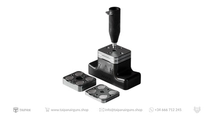 Zan Projectiles Airgun Pellet Sizer