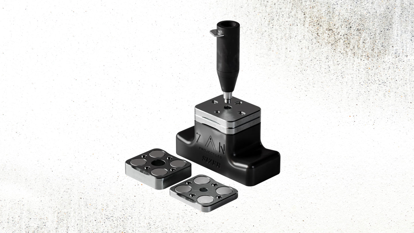 Zan Projectiles Airgun Pellet Sizer