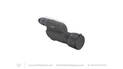 Vector Optics Continental Spotting Scope - 20-60x80 ED