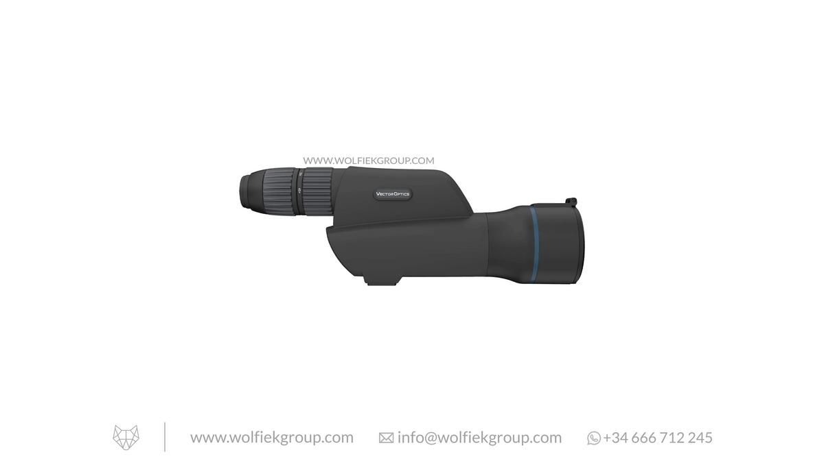 Vector Optics Continental Spotting Scope - 20-60x80 ED